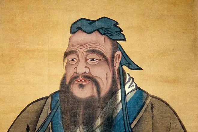 Sarin'i Confucius