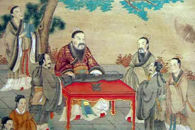 Mpangalatra Confucius