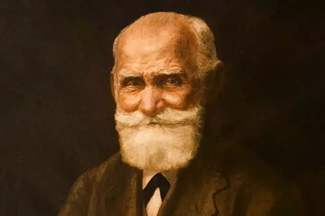 Portret van Ivan Pavlov