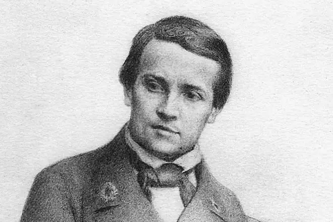 Louis Pasteur i ungdom