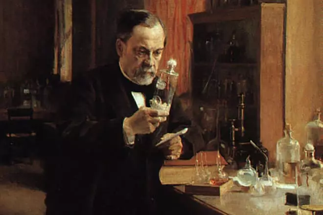 Experiments Louis Pasteur
