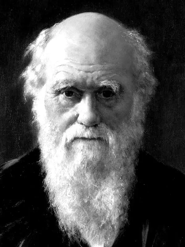 Charles Darwin - Æviágrip, mynd, persónulegt líf, kenning um uppruna tegunda, þróun