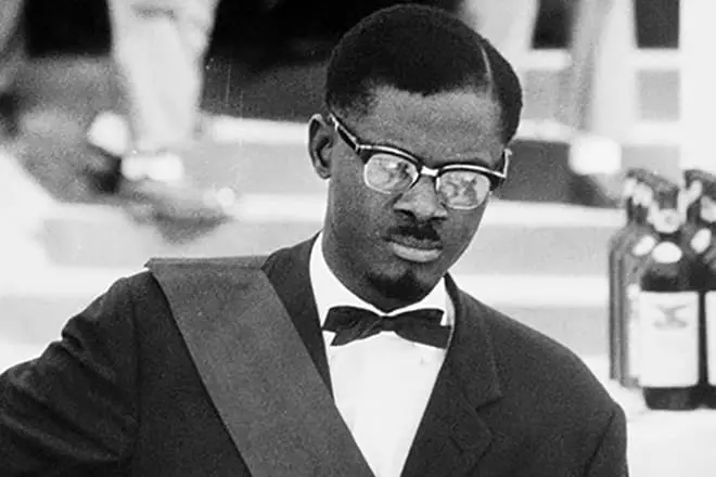 Patrice Lumumba - Raiisel wasaaraha oo madax banaan ee Congo