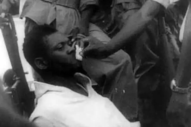 Død af Patrice Lumumba