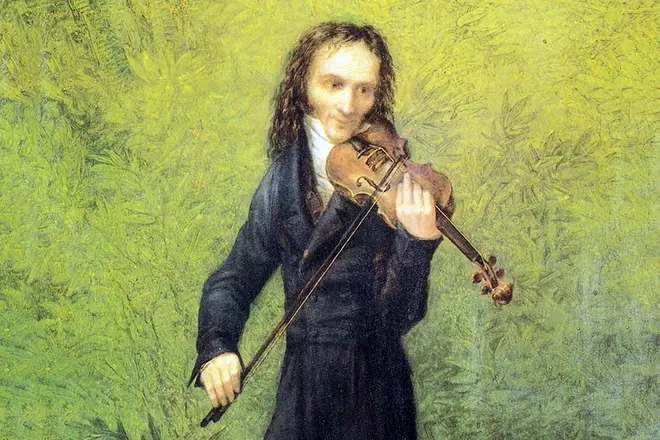 Scripper Nikcolo Paganini