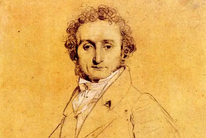 Niccolo Paganini noortes