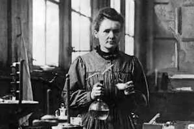 Shkencëtar Maria Curie