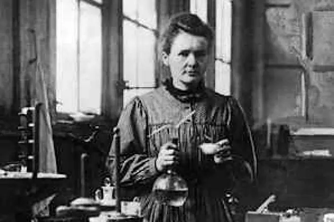 Ilmuwan Maria Curie