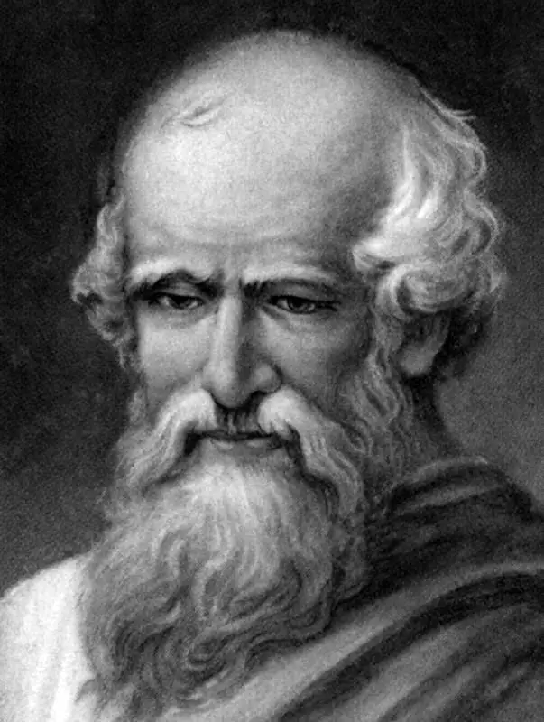 Archimedes - Biografi, poto, kahirupan pribadi sareng hukum
