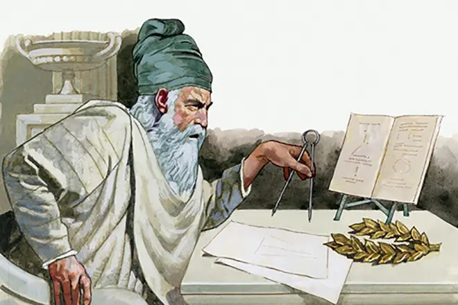 Archime Archimedes Inventor