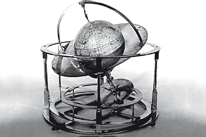 I-Planetarium Archimedes