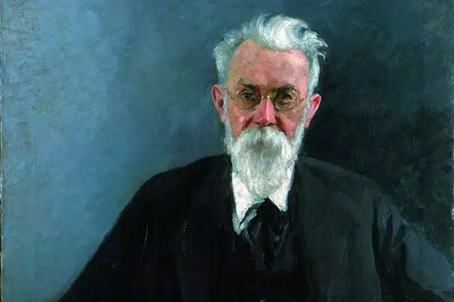 Retrato de Vladimir Vernadsky