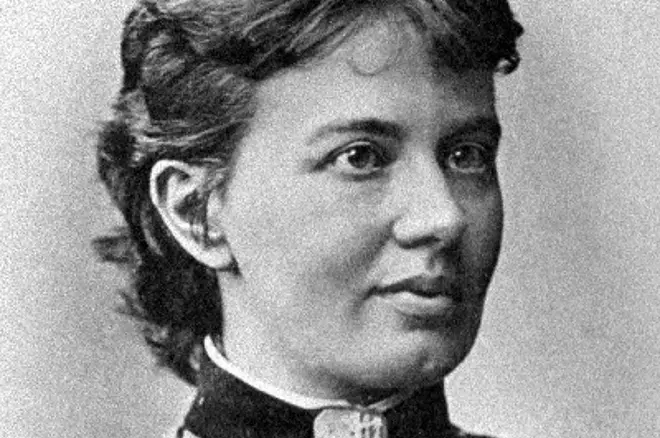 Sophia Kovalevskaya noortes