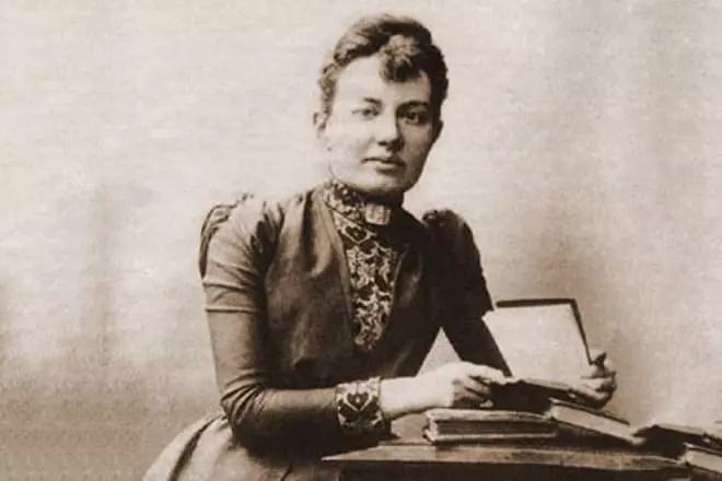 Matematika Sophia Kovalevskaya
