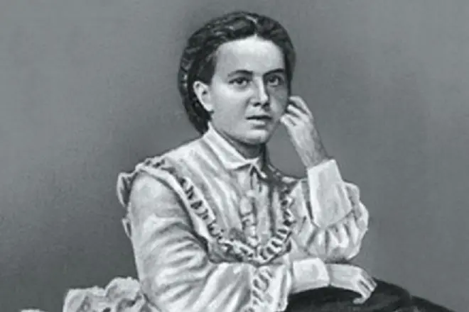Sophia kovevskaya