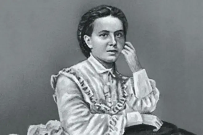 소피아 Kovalevskaya.