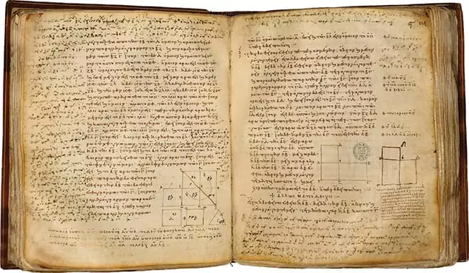 Kniha Euclida