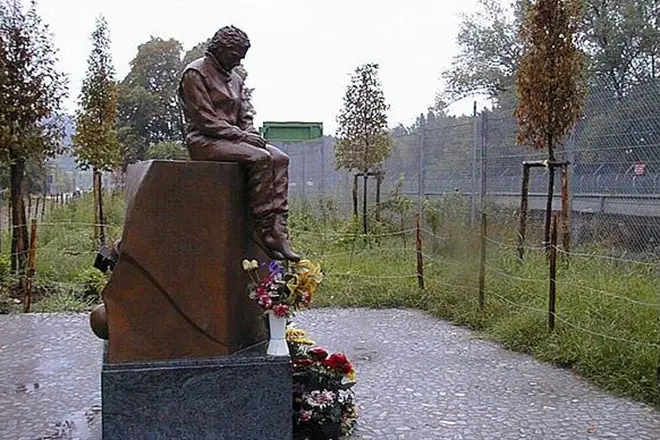 Monumento Ayrton Senna.