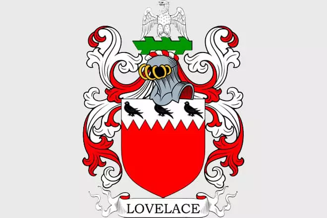 Escudo de armas de Lovelas