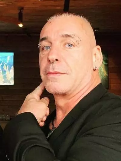 Tille Lindemann - biography, personal life, photo, news, Svetlana Loboda, clip, "Favorite city", Rammstein 2021