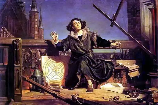 Nikolay Copernicus - Biografy, foto's, ûntdekkingen, ideeën, filosofy 17644_5