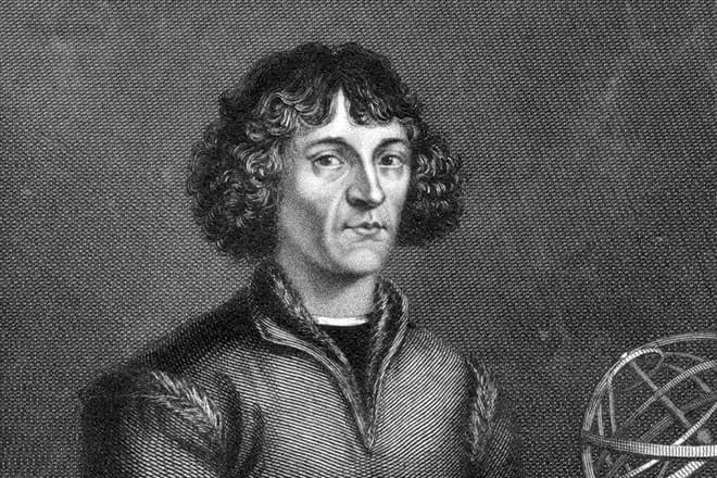 Nikolai Copernicus.
