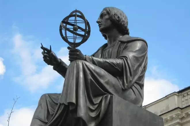 Sefiliketeng ho Nikolai Copernicus