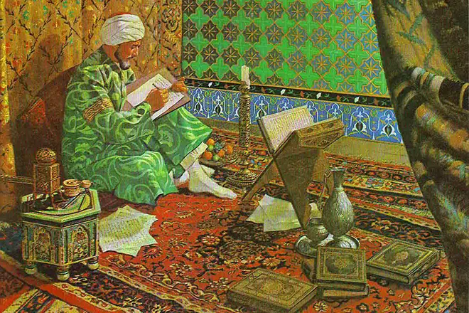 Ibn Sina di tempat kerja