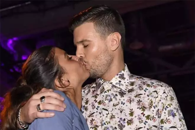 Robin Bengtsson και Yenny Salte