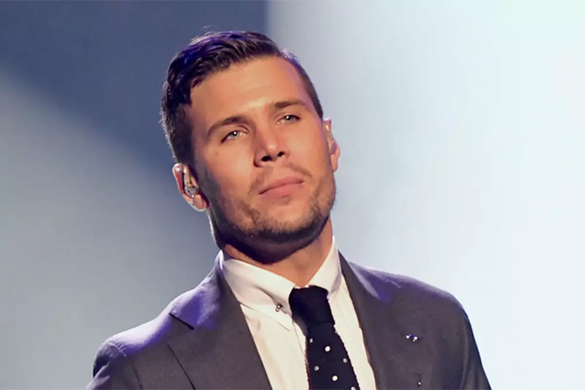 Robin Bengtsson Now.