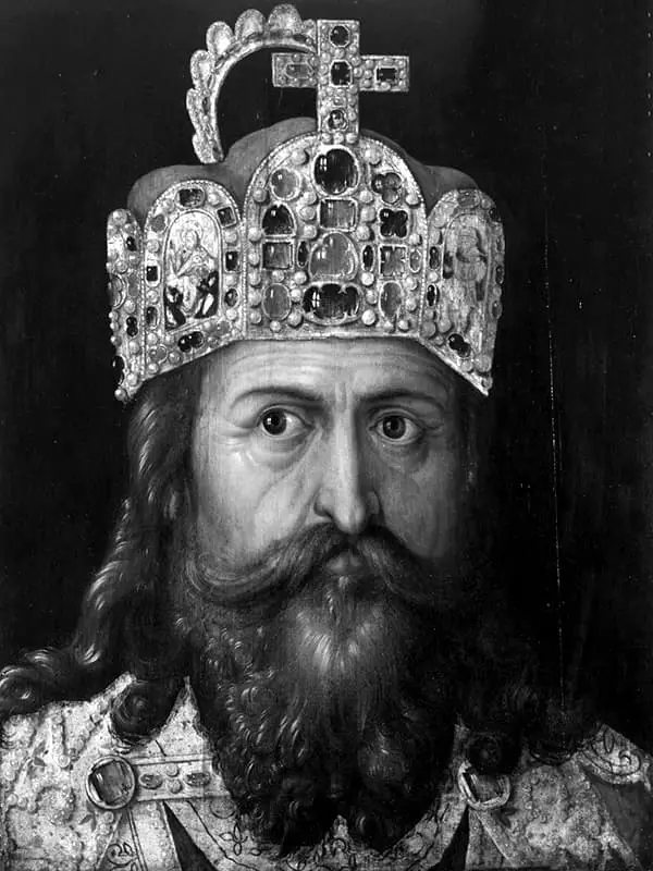 Карл Велики - биография, снимка, личен живот, империя, рицар и времена