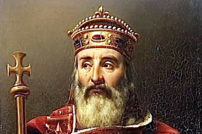 King Karl Great.