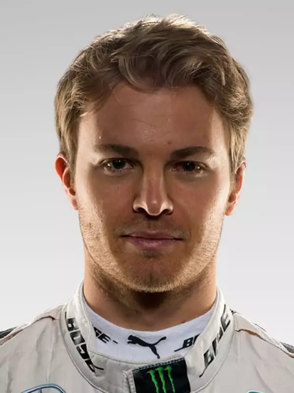 Nico Rosberg - biography, photos, news, Formula 1, Instagram 2021