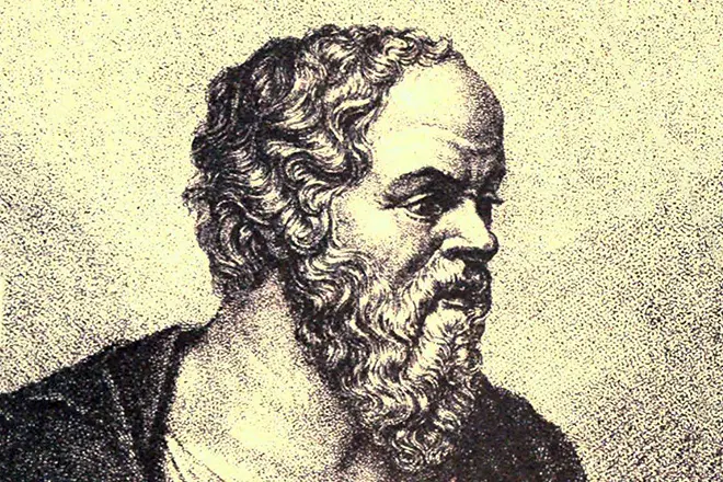Socrates.
