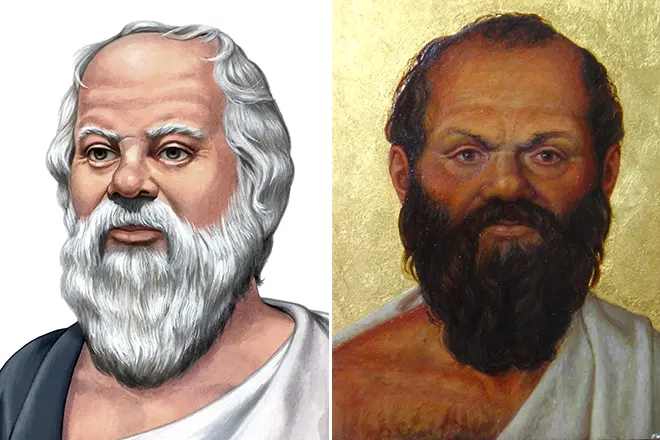 Retratos Sócrates