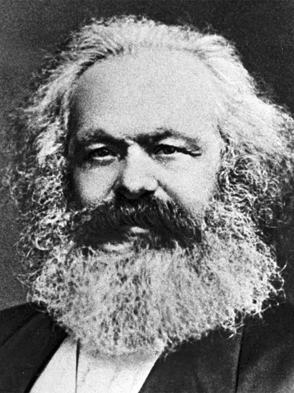 Karl Marx - životopis, foto, osobný život, práca, "kapitál", knihy