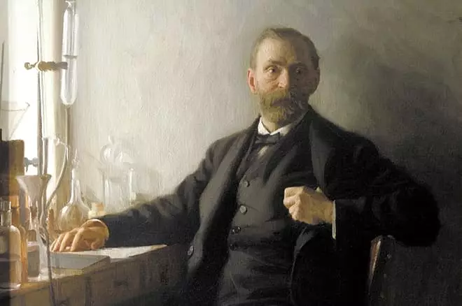 Alfred Nobel v posledných rokoch