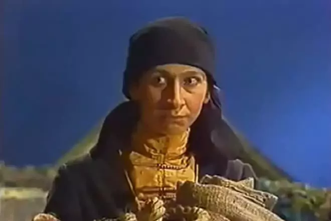 Valeria Kiseleva在电影中
