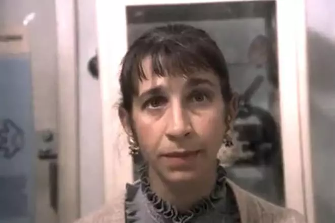 Валерија Киселева во филмот