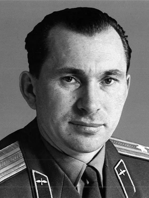 Pavel Belyaev (Cosmonaut) - életrajz, fotó, személyes élet, halál oka, Alexey Leonov