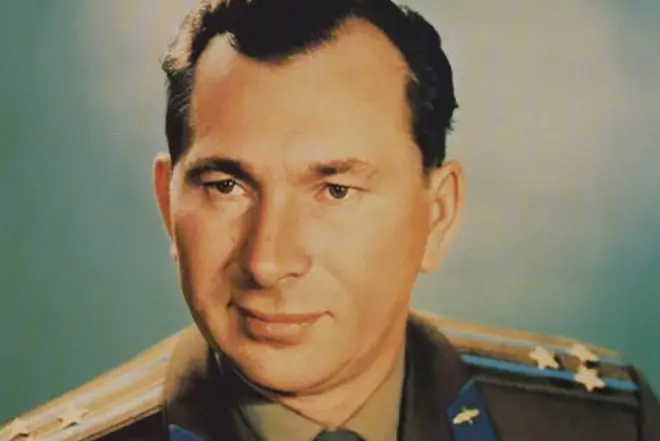 Pavel Belyaev était les participants de la grande guerre patriotique