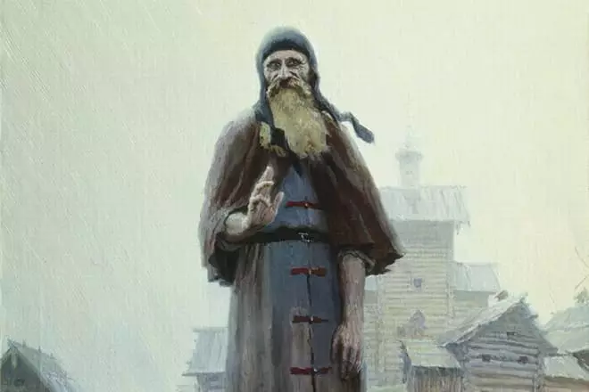 Sergius Radonezh - जीवनी, तस्वीरें, प्रतीक, शक्ति, मंदिर, मदद 17678_6