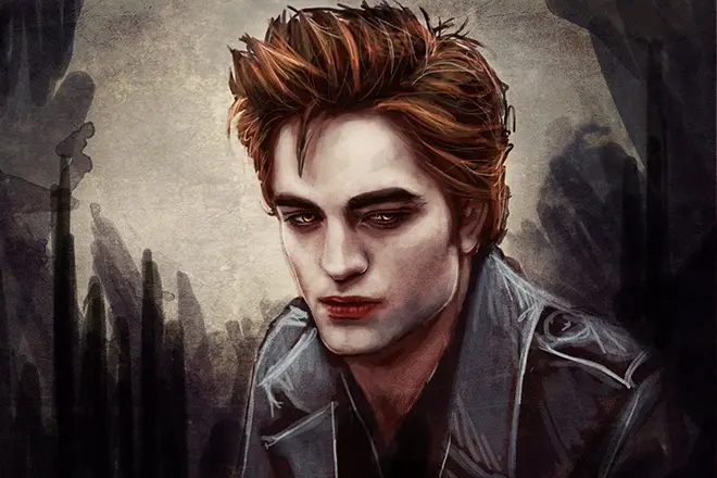 Edward Cullen.