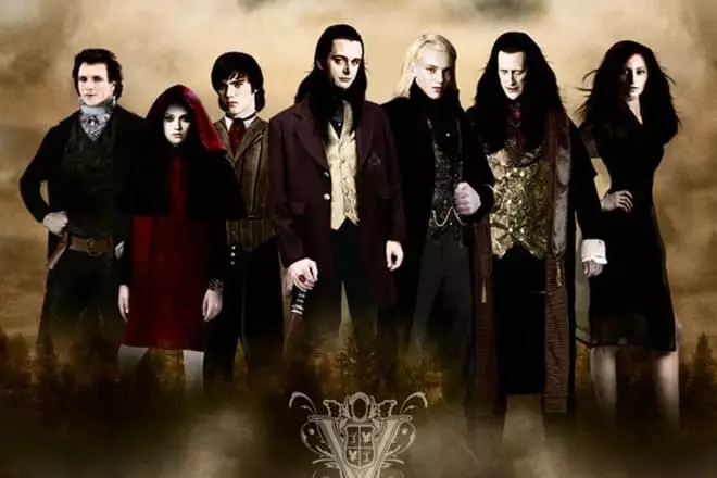 Clan Volturi.