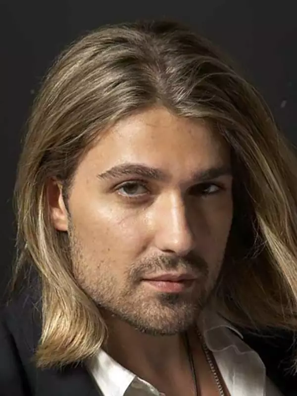 David Garrett - valokuva, elämäkerta, henkilökohtainen elämä, uutiset, kirjanoppineet 2021