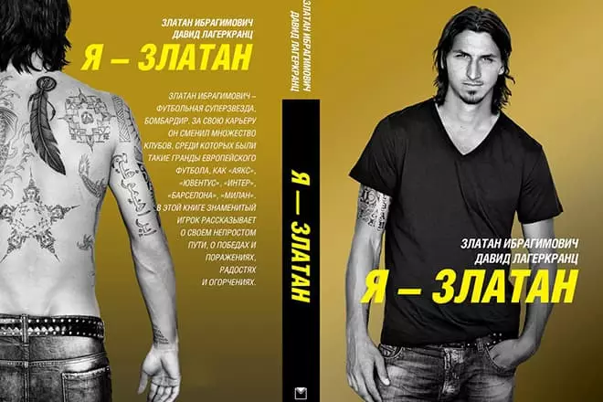 Book Zlatan Ibrahimovich