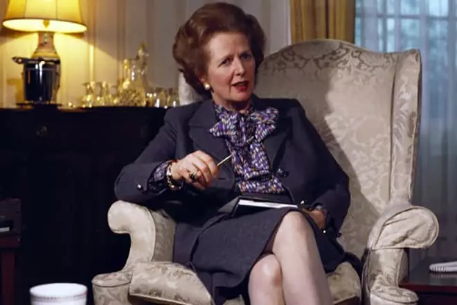 Margaret Thatcher - Biografía, Foto, Vida persoal, Citas, Política 17694_10