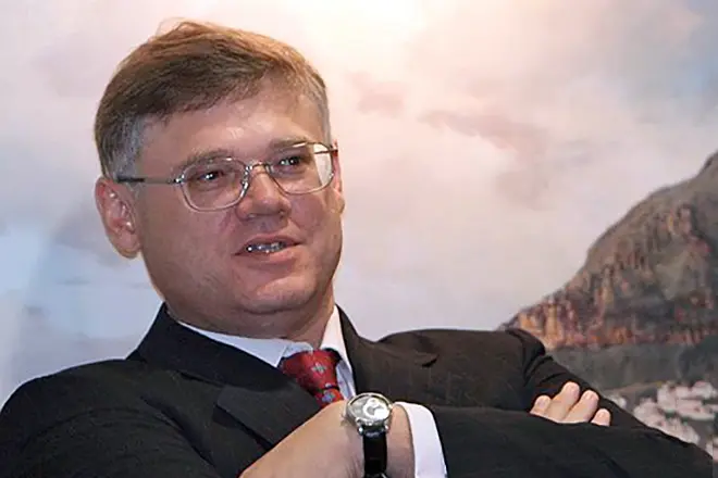 Miliardarul Alexander Abramov.