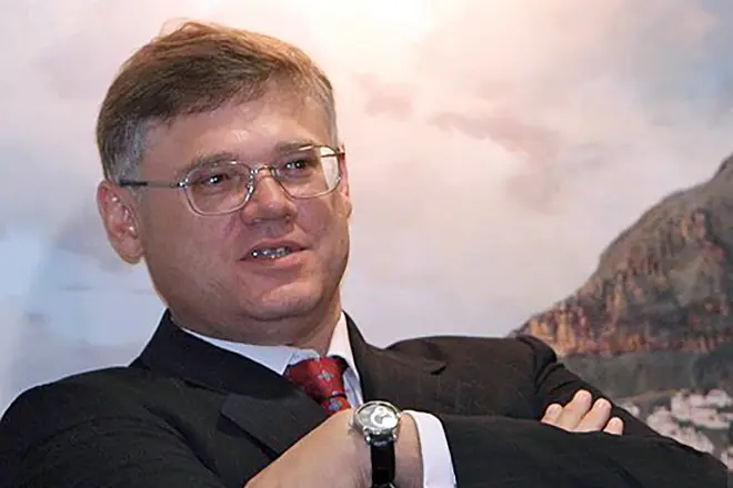 Billionaire Alexander Abramov