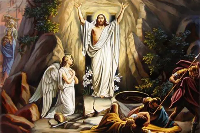 Resurrecció de Jesucrist
